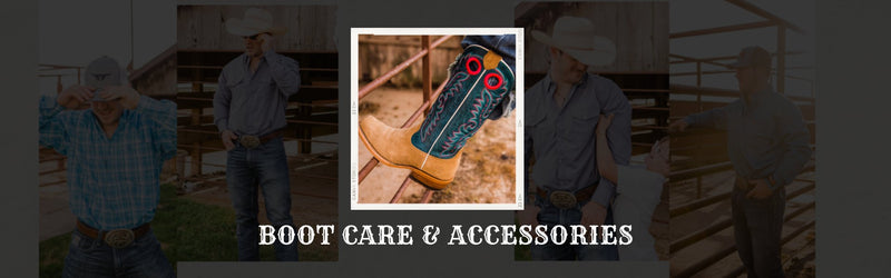 Boot Care & Accessories