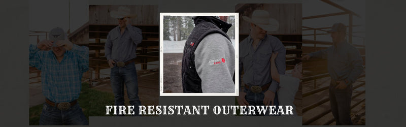 Fire Resistant Outerwear