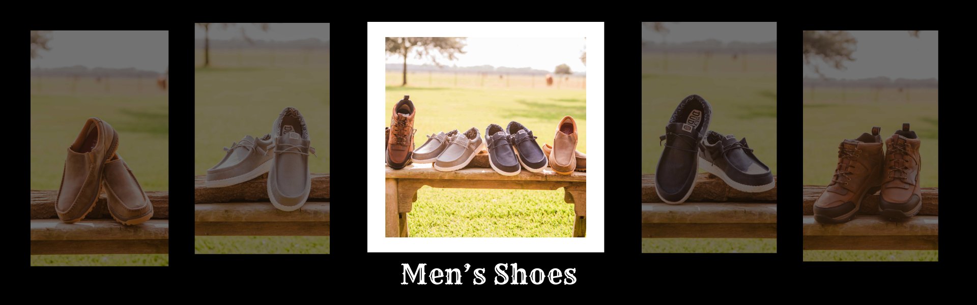 Men's Shoes