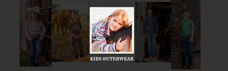 Kid's Outerwear