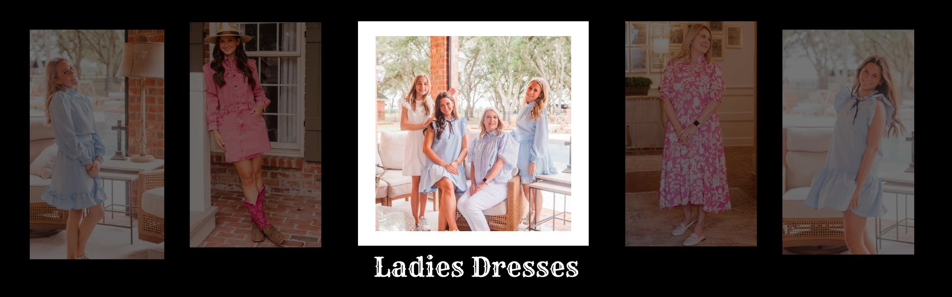 Ladies Dresses