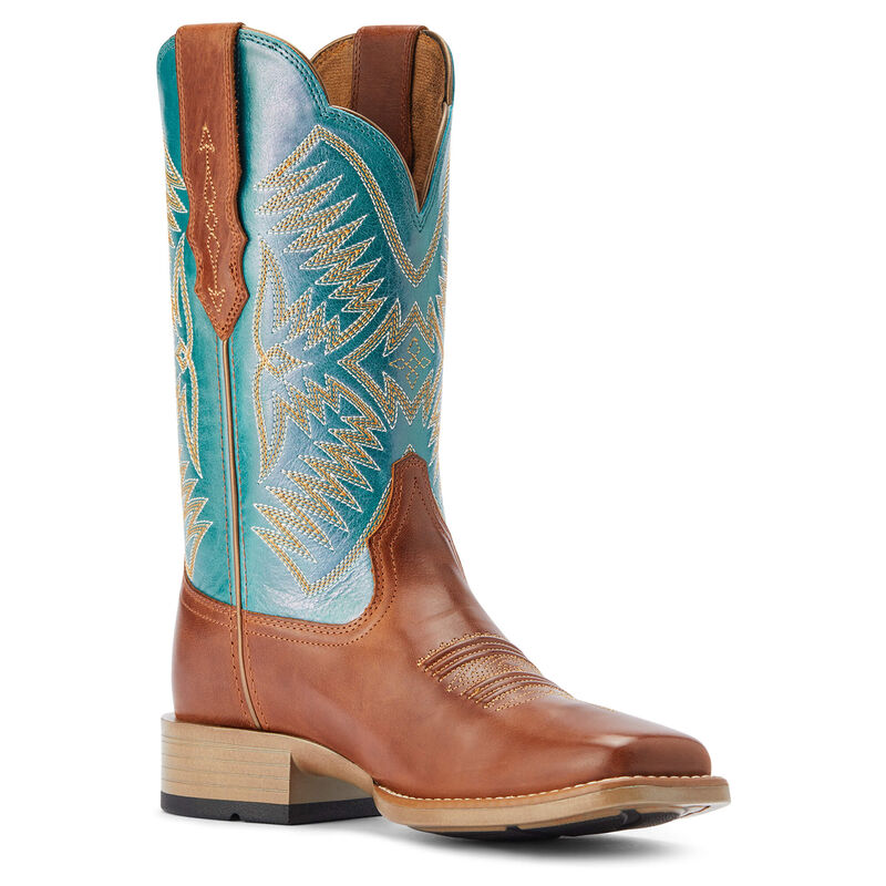 Women's Ariat Odessa StretchFit Western Boot – Frey Outfitters