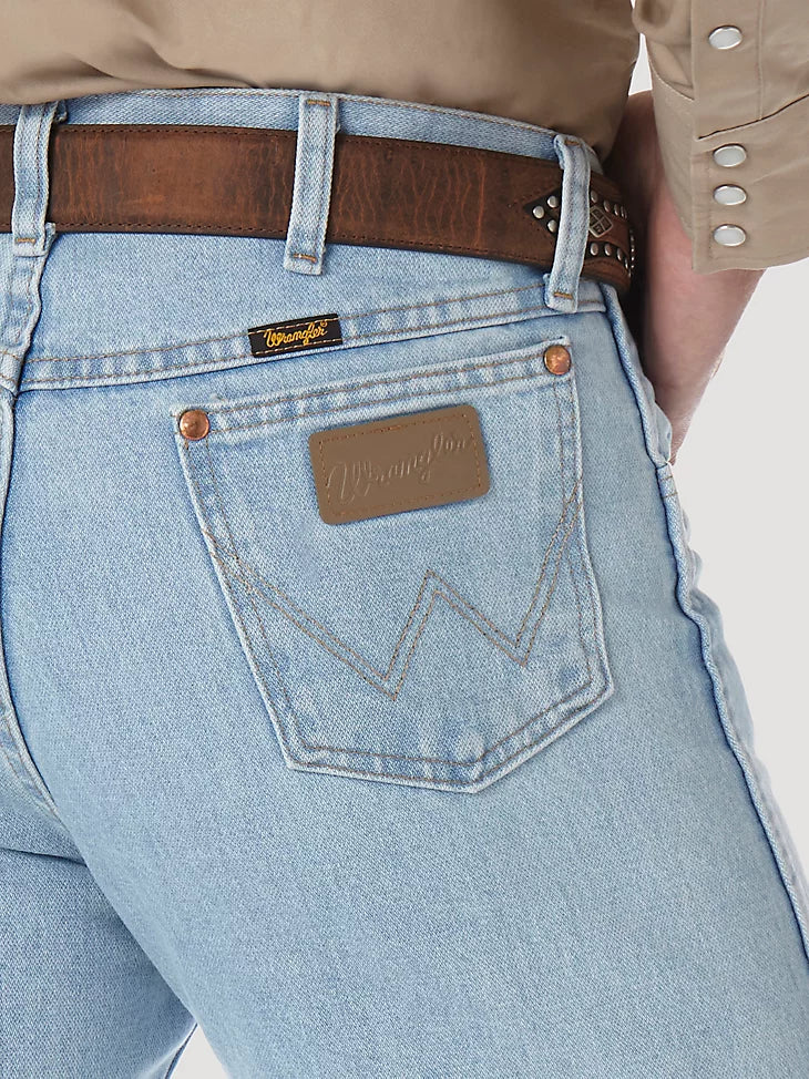 Men's Wrangler Cowboy Cut Slim Fit Jeans - The Boot Store