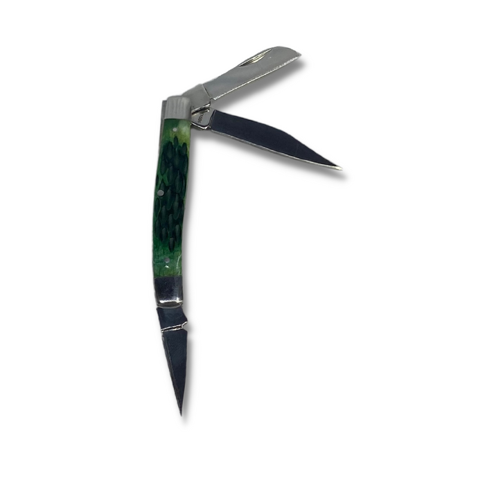 Twisted X Green Bone Knife