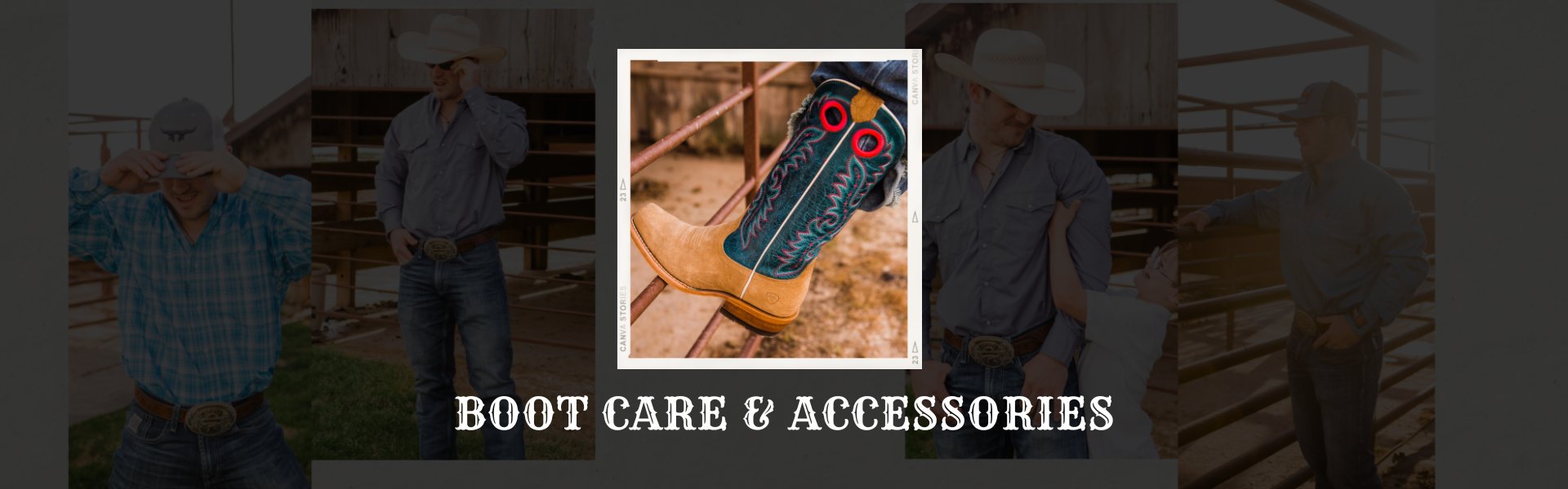 Boot Care & Accessories