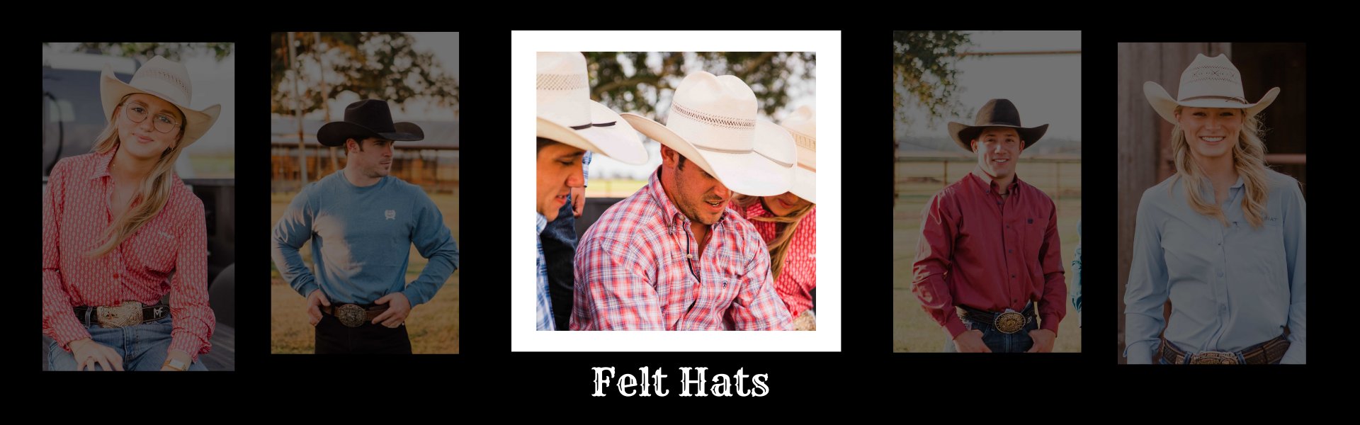Felt Hats