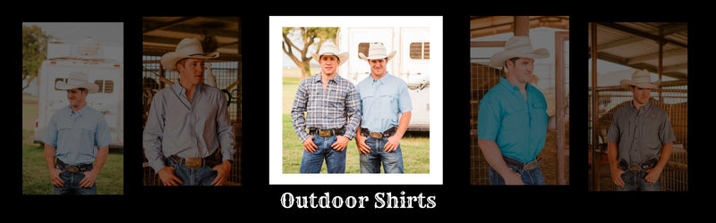 Game Guard Outdoor Shirts