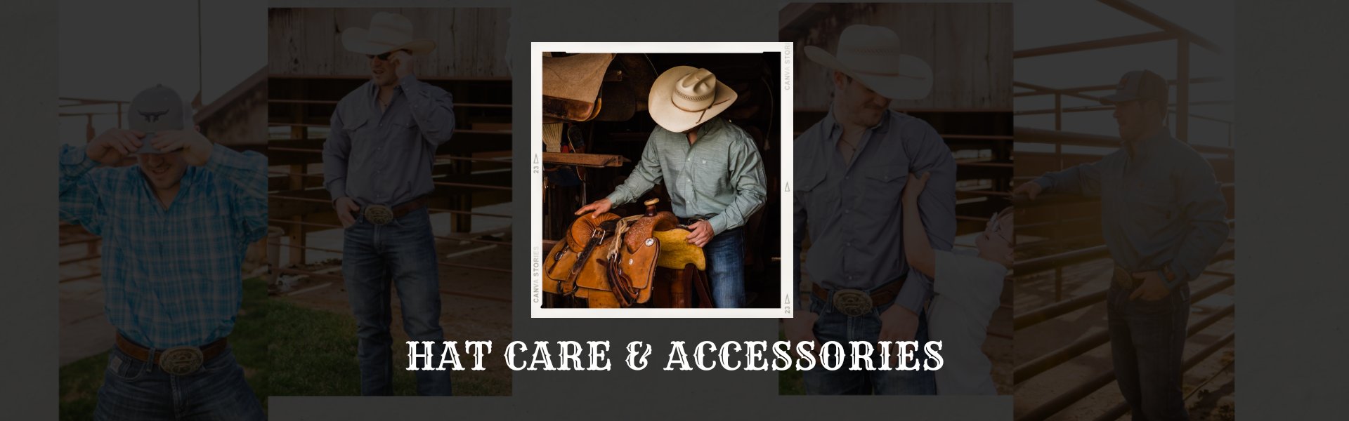 Hat Care & Accessories