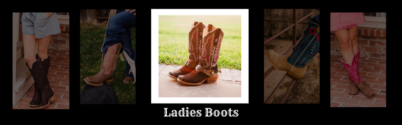 Ladies Boots