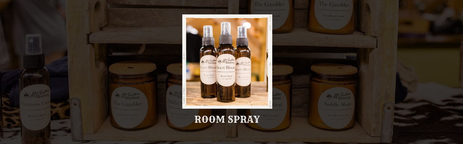 ROOM SPRAY