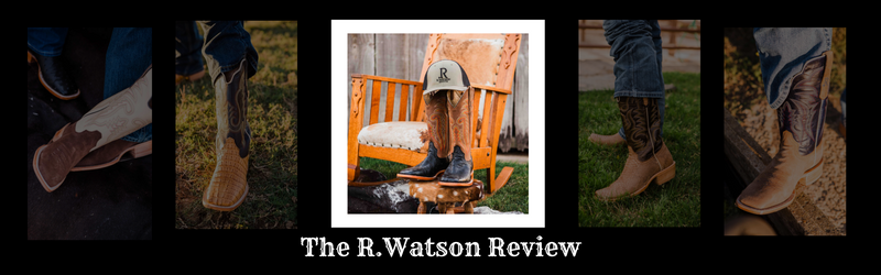 The R. Watson Review