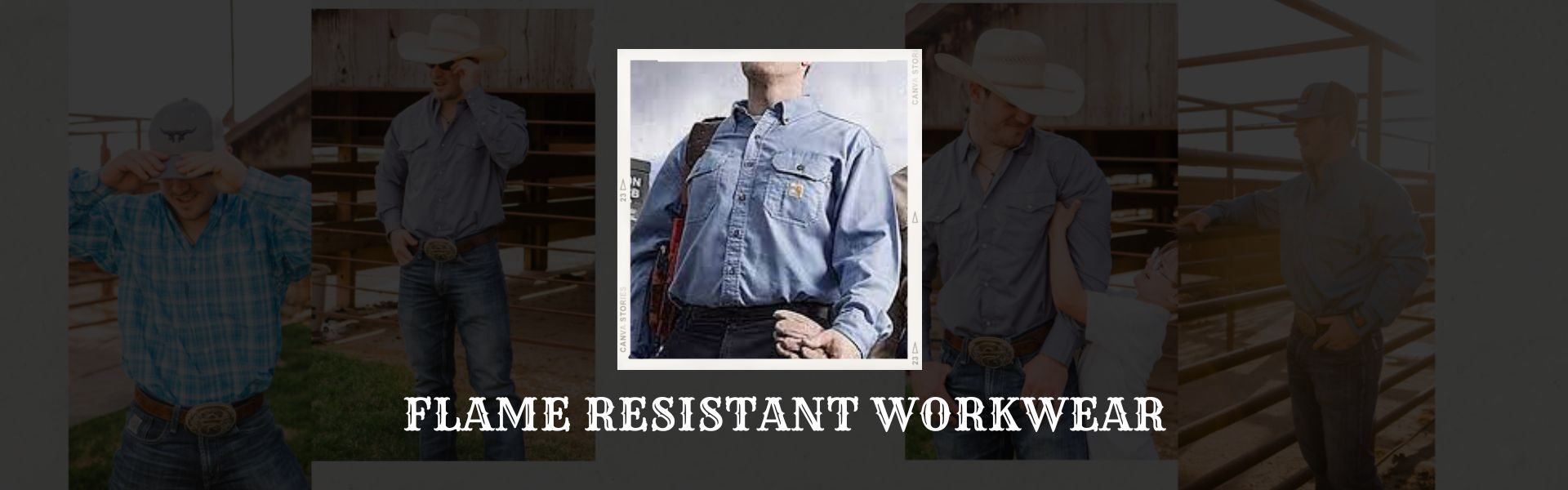 Flame Resistant Workwear