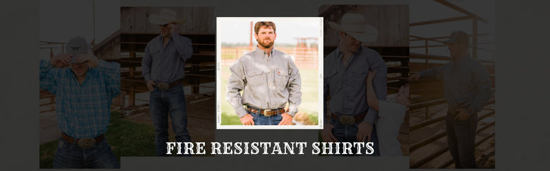 Fire Resistant Shirts