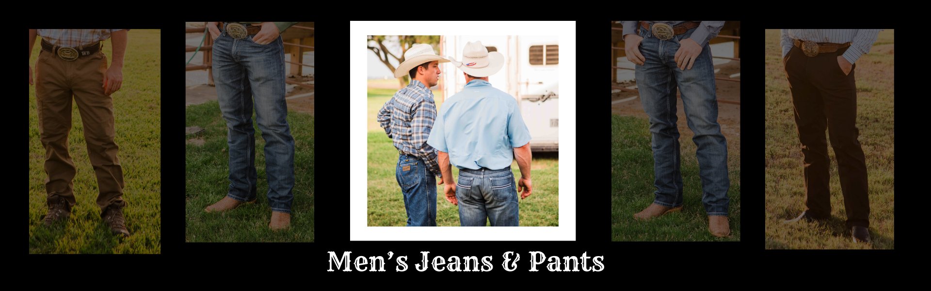 Men's Jeans