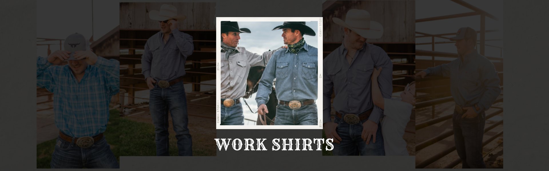 Work Shirts