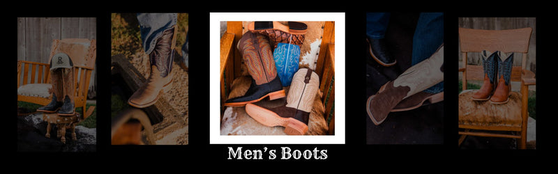 Men's Boots