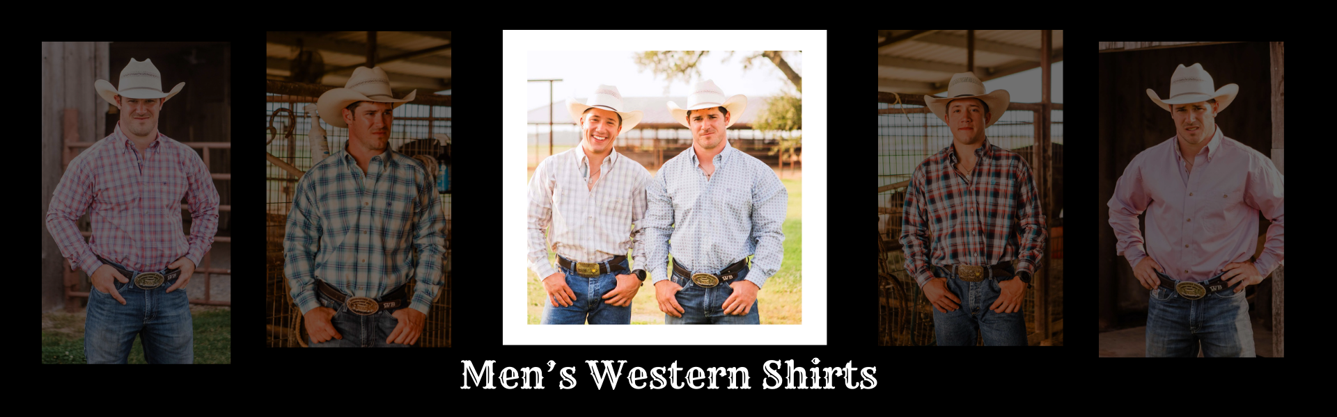 Men's Western Shirts
