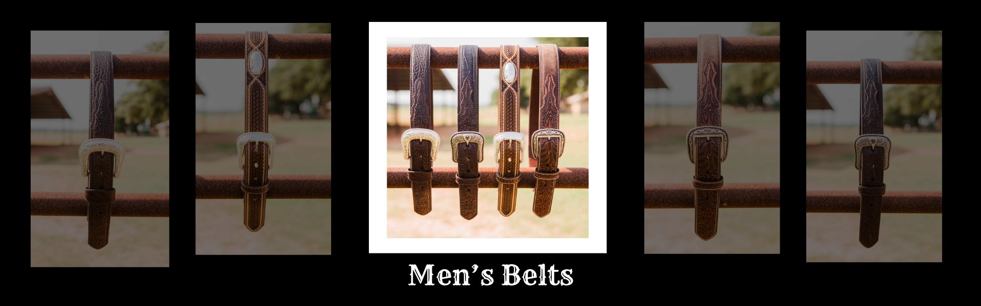 Men's Belts