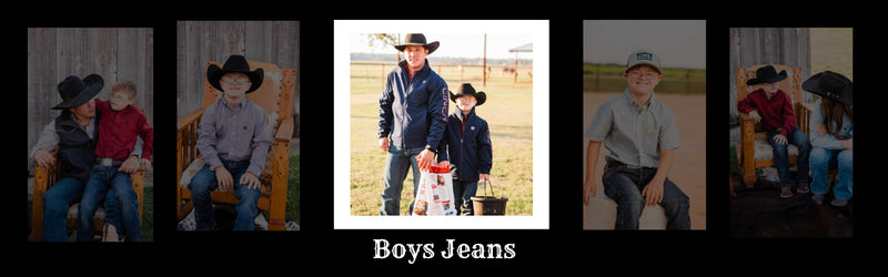 Boy's Jeans