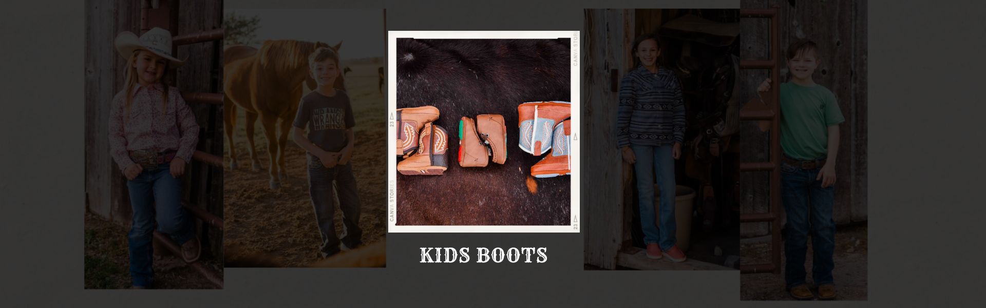 Kid's Boots
