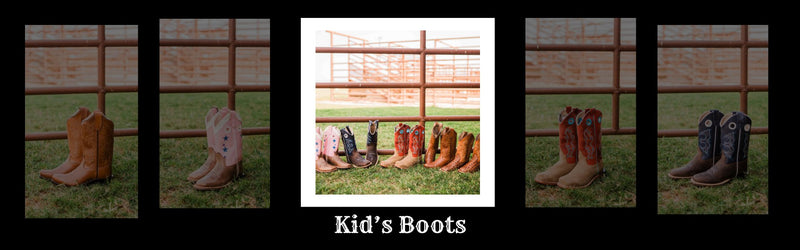 Kid's Boots