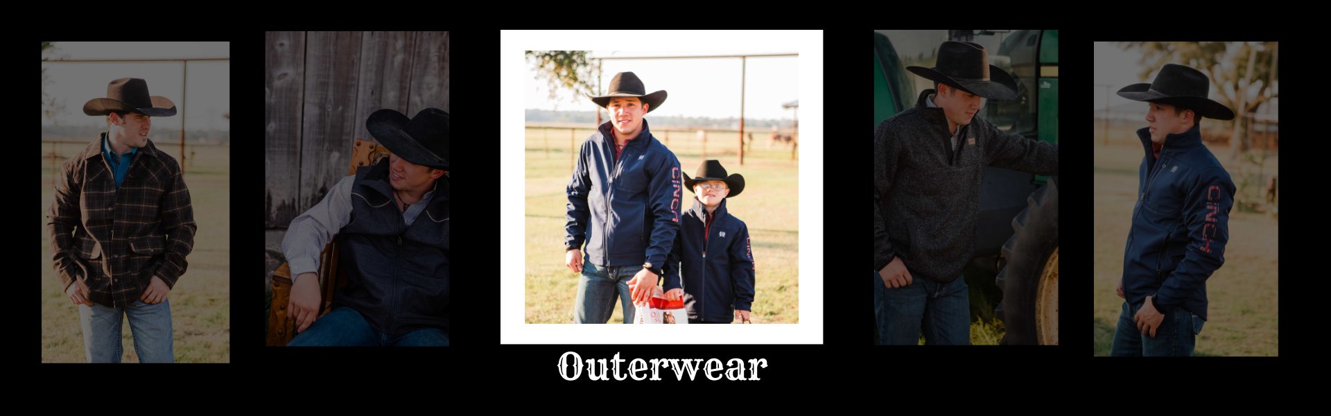 Men's Outerwear