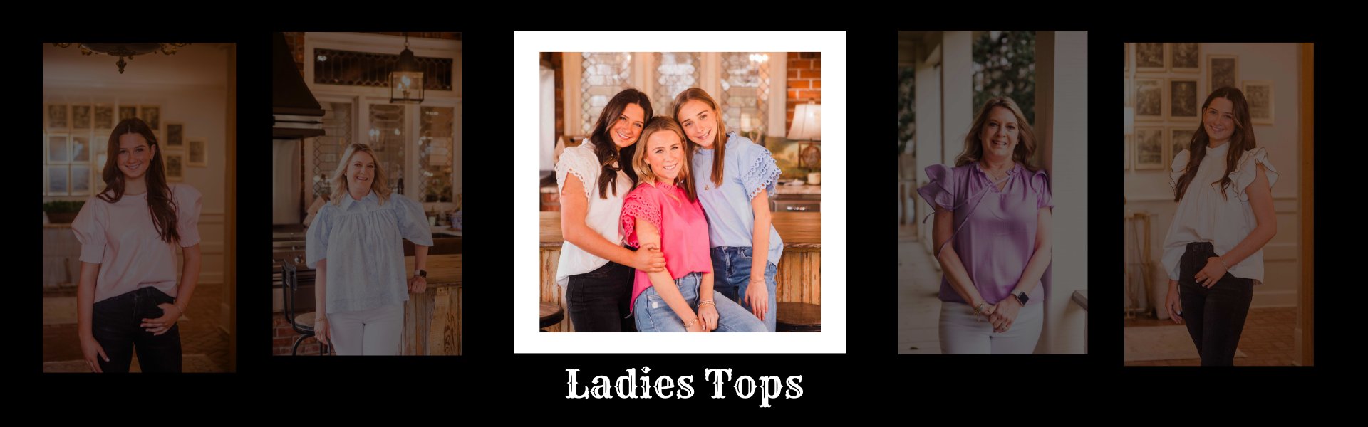 Ladies Tops