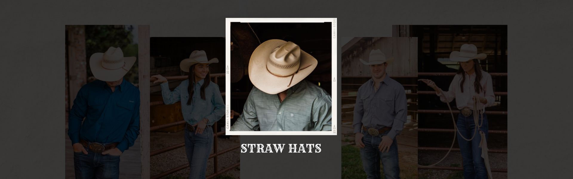 Straw Hats