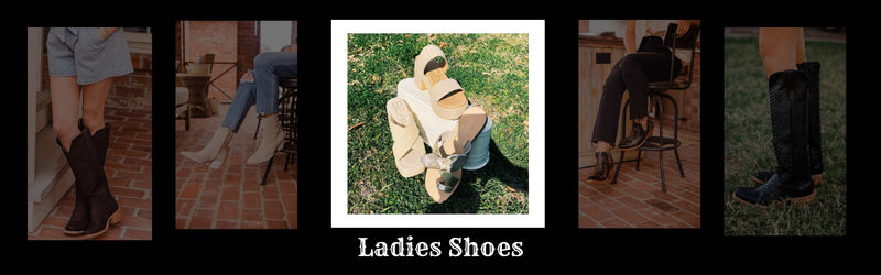 Ladies Shoes