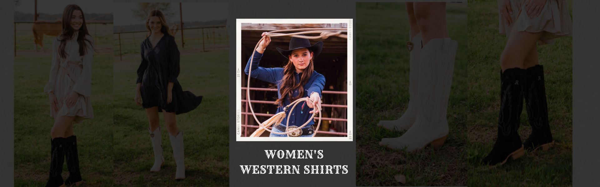 Women's Western Shirts