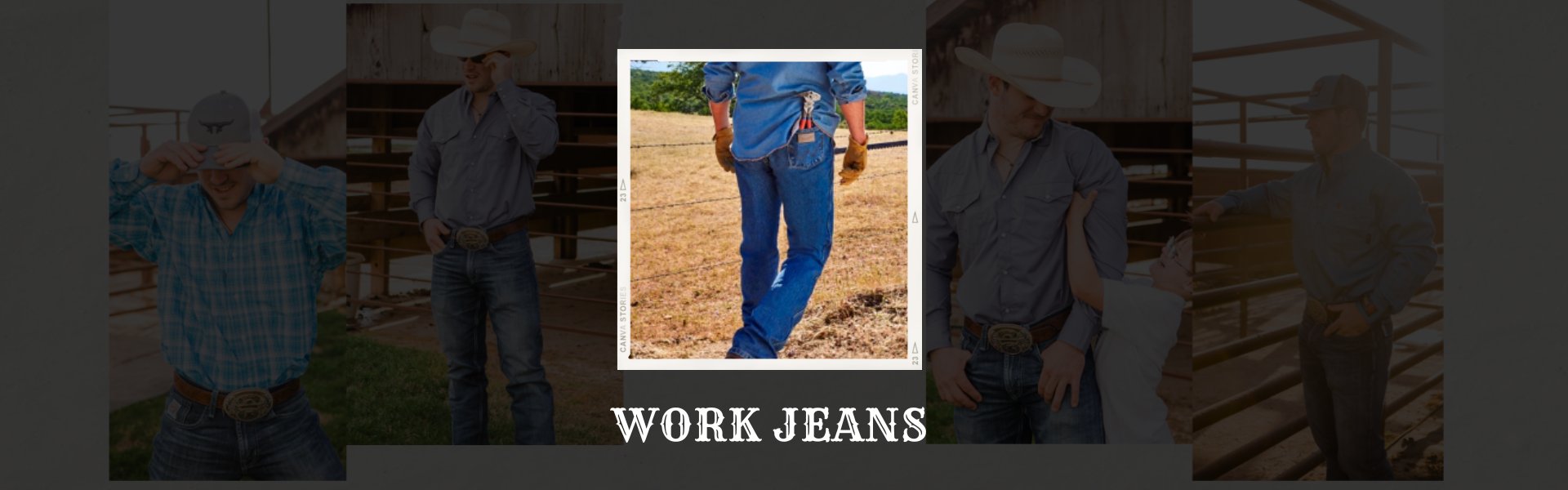 Work Jeans
