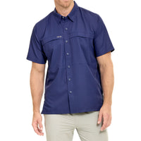 Men's GameGuard Indigo Original Shirt