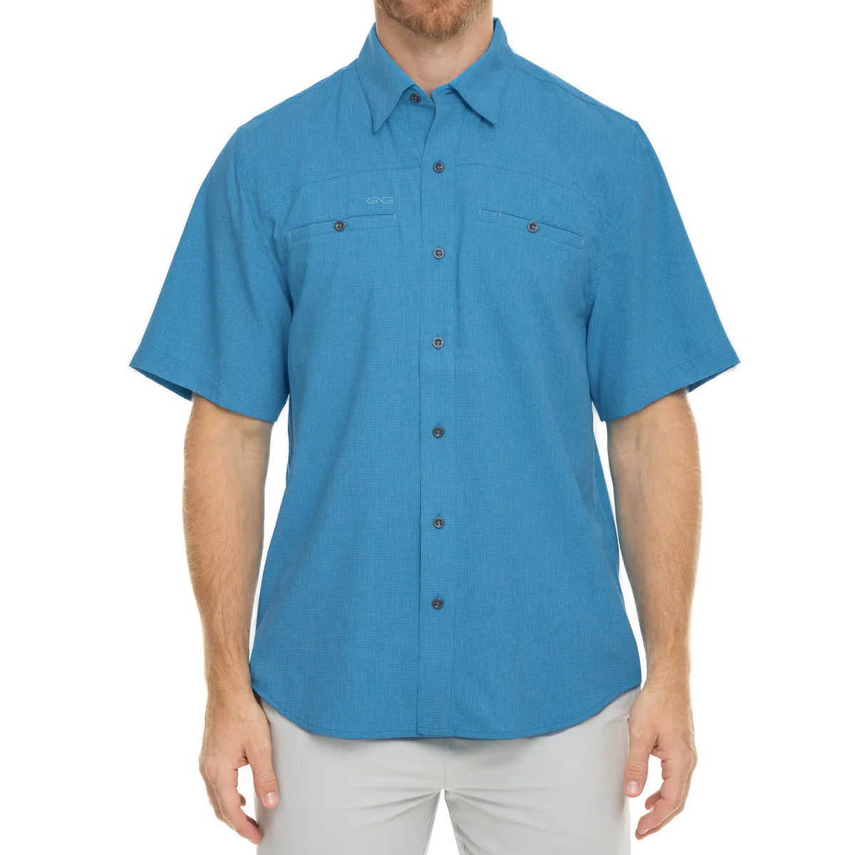 Men's GameGuard BlueGull Maverick Shirt