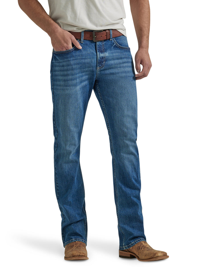 Men's Wrangler 20X Vintage Boot Jean