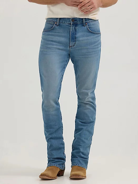 Men's Wrangler Retro Slim Fit Bootcut Jeans