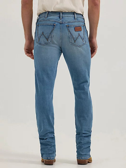 Men's Wrangler Retro Slim Fit Bootcut Jeans