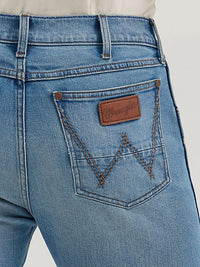 Men's Wrangler Retro Slim Fit Bootcut Jeans