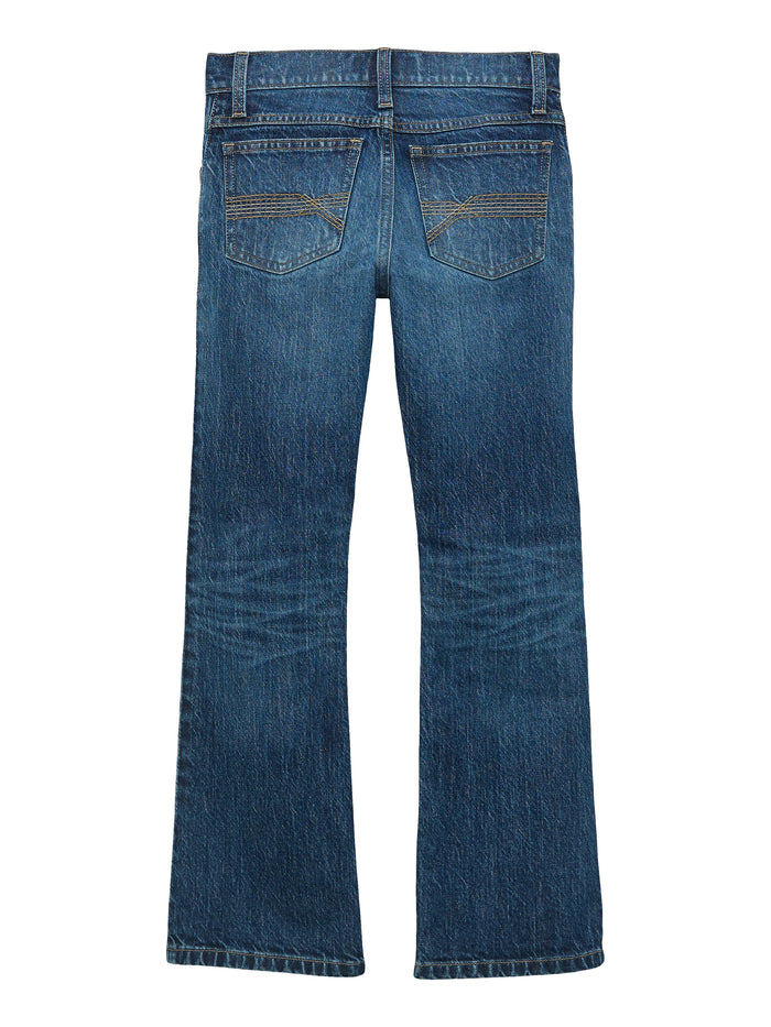 Boy's Wrangler Vintage Boot 20X Jean