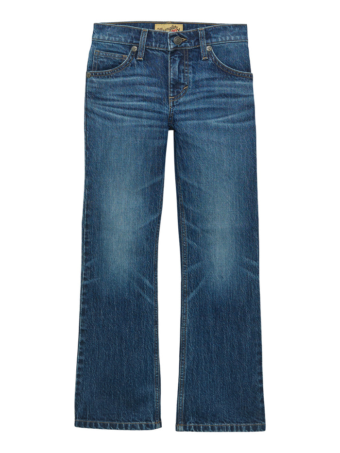 Boy's Wrangler Vintage Boot 20X Jean
