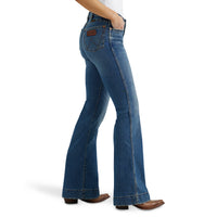 Ladies Wrangler Trouser Jean