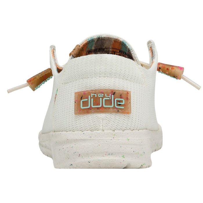 Women's Wendy Sox White Hey Dude Shoes