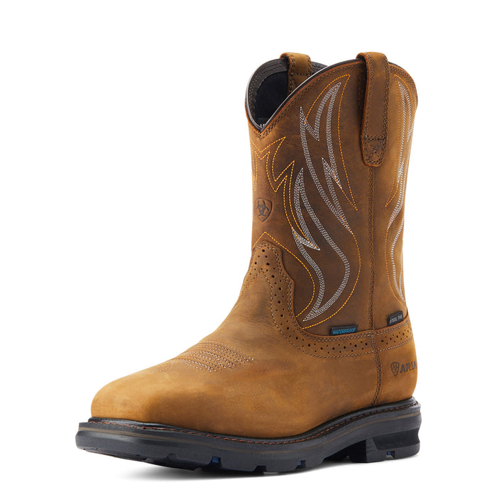 Men's Ariat Sierra Shock Shield H2O Steel Toe Boot