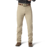 Men's Wrangler - Cowboy Cut Original Fit - Prewashed Tan