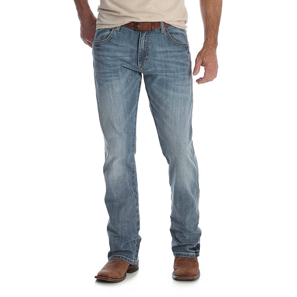 Men's Wrangler Retro Slim Boot Cut Jeans
