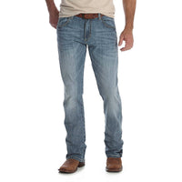 Men's Wrangler Retro Slim Boot Cut Jeans