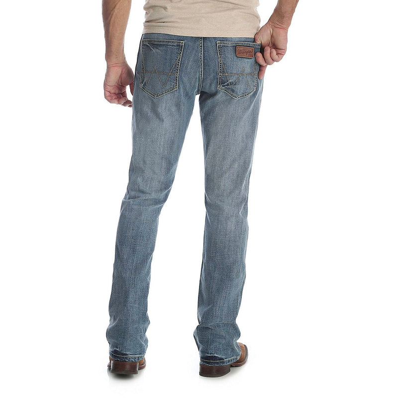 Men's Wrangler Retro Slim Boot Cut Jeans