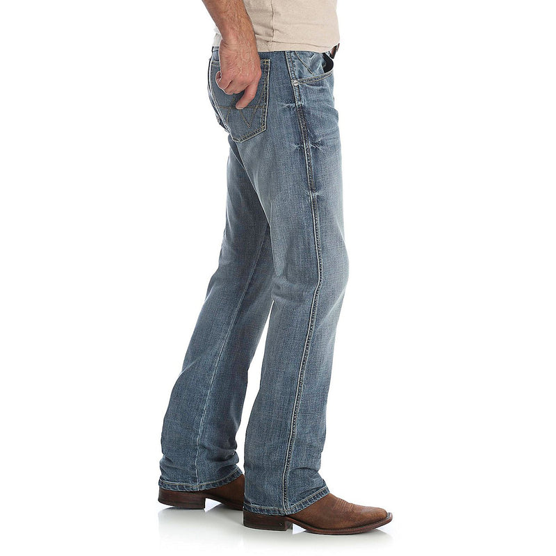 Men's Wrangler Retro Slim Boot Cut Jeans