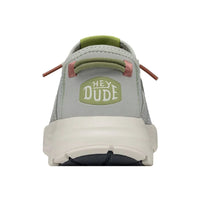 Women's Sirocco Mint Hey Dude Shoes