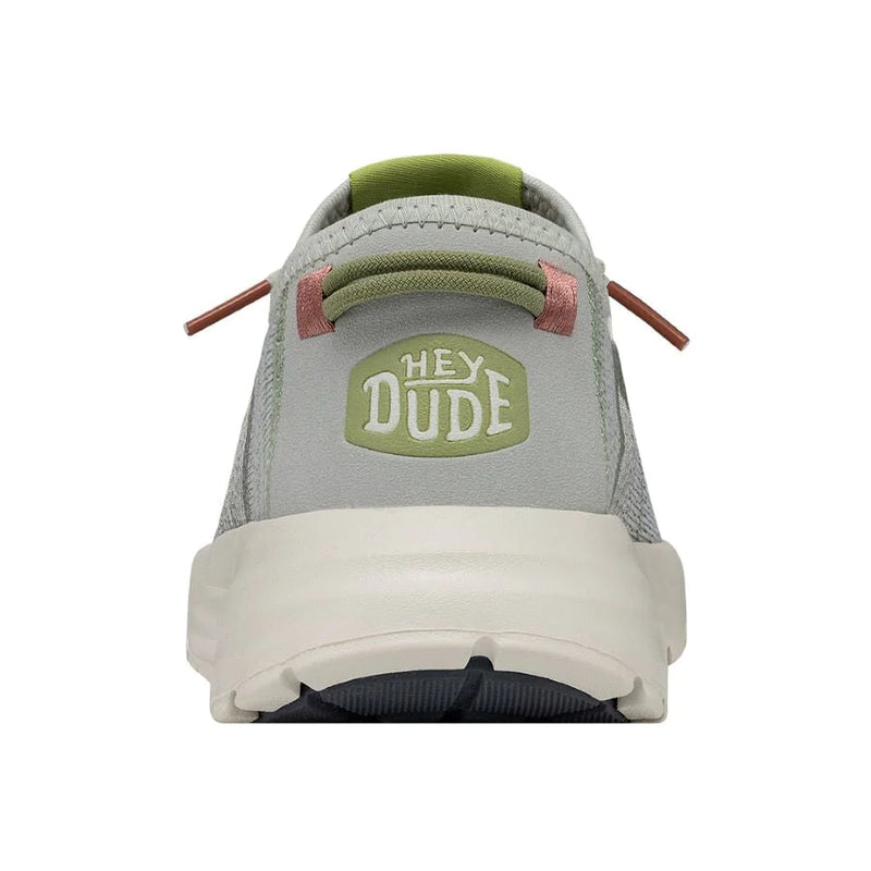 Women's Sirocco Mint Hey Dude Shoes