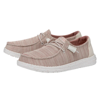 Women's Hey Dude Wendy Sport Mesh Light Pink